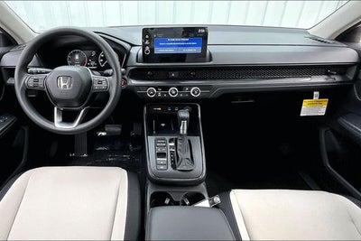 2026 Honda CR-V LX InStock