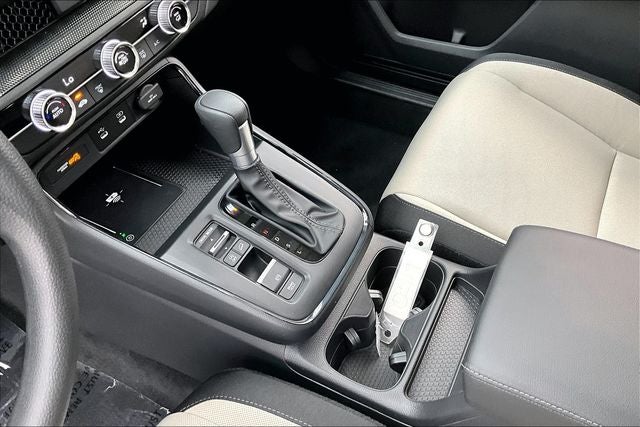 2026 Honda CR-V LX InStock