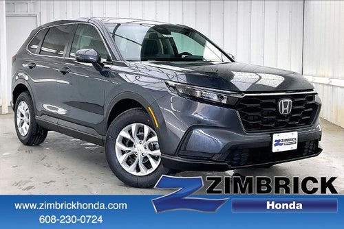 2027 Honda CR-V LX InStock