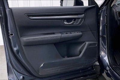 2027 Honda CR-V LX InStock