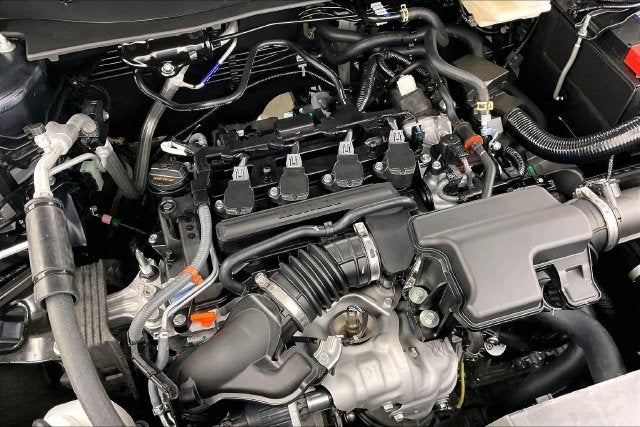 2027 Honda CR-V LX InStock
