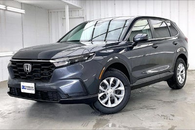 2027 Honda CR-V LX InStock