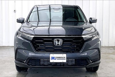 2027 Honda CR-V LX InStock