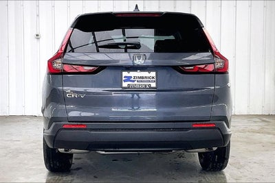2027 Honda CR-V LX InStock
