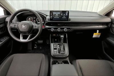 2027 Honda CR-V LX InStock