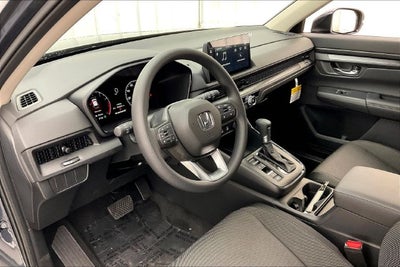 2027 Honda CR-V LX InStock