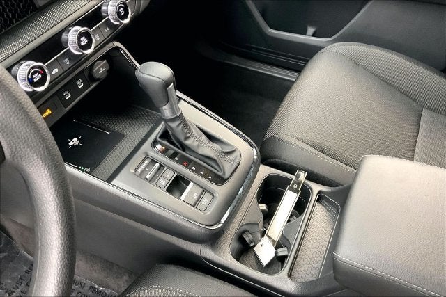 2027 Honda CR-V LX InStock