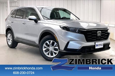 2027 Honda CR-V LX InStock