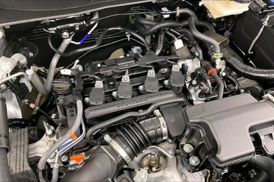 2027 Honda CR-V LX InStock