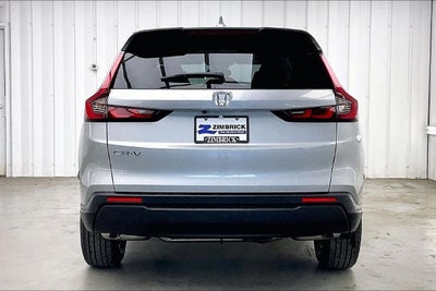 2027 Honda CR-V LX InStock