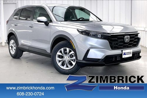 2026 Honda CR-V LX InStock
