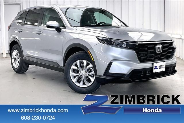 2026 Honda CR-V LX InStock