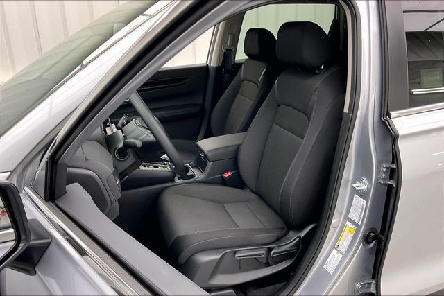2026 Honda CR-V LX InStock