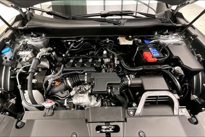 2026 Honda CR-V LX InStock