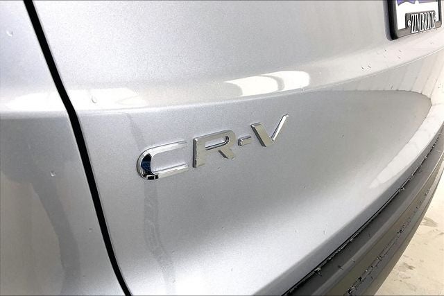 2026 Honda CR-V LX InStock