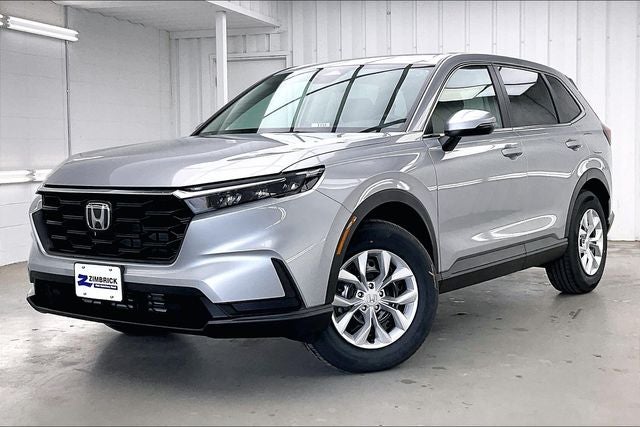 2026 Honda CR-V LX InStock