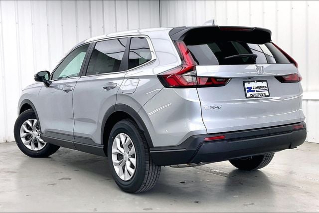2026 Honda CR-V LX InStock