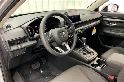 2026 Honda CR-V LX InStock