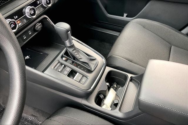 2026 Honda CR-V LX InStock