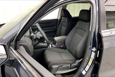 2027 Honda CR-V LX InStock