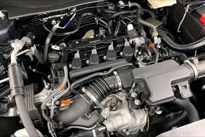 2027 Honda CR-V LX InStock