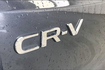 2027 Honda CR-V LX InStock