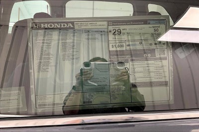 2027 Honda CR-V LX InStock