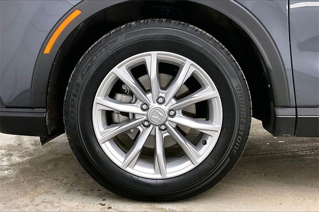 2024 Honda CR-V EX