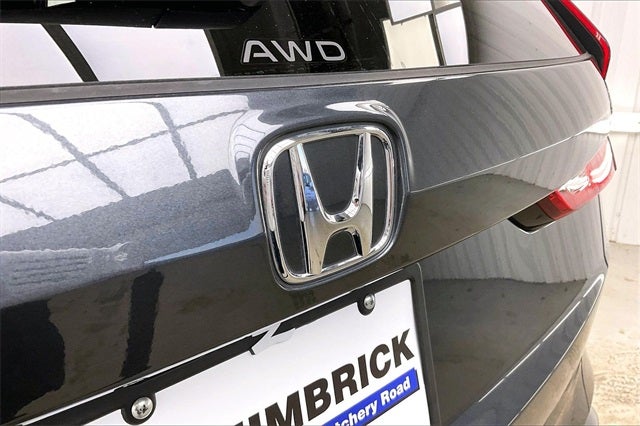 2024 Honda CR-V EX