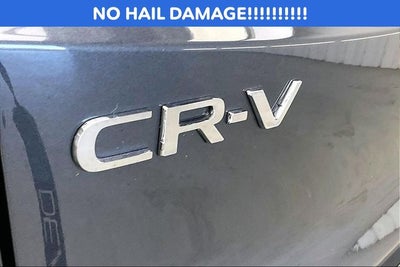 2026 Honda CR-V EX