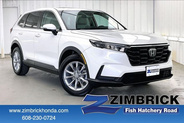 2024 Honda CR-V EX - Photo 1