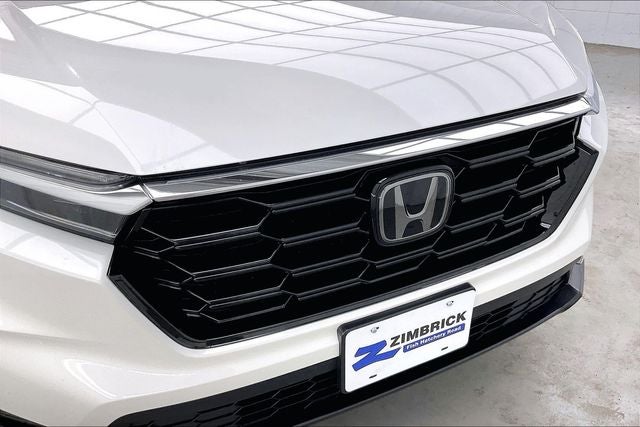 2024 Honda CR-V EX - Photo 31