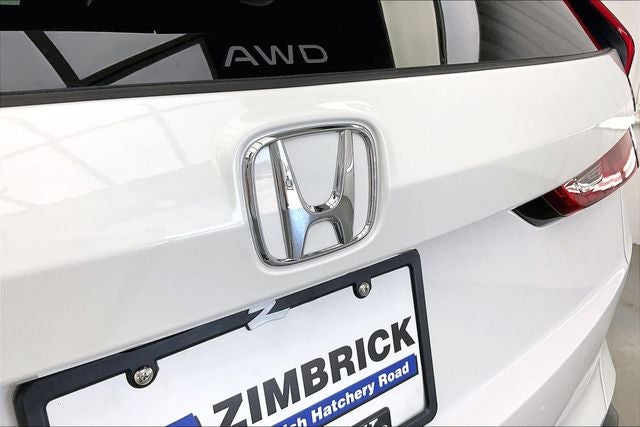 2024 Honda CR-V EX - Photo 32