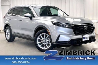 2024 Honda CR-V EX