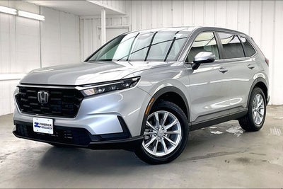 2024 Honda CR-V EX