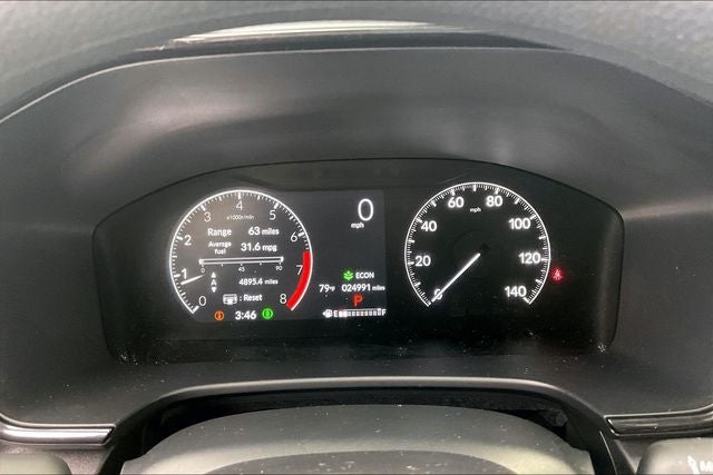 2024 Honda CR-V EX