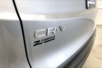2024 Honda CR-V EX
