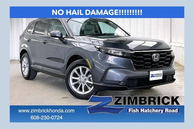 2024 Honda CR-V EX - Photo 1