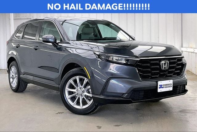 2024 Honda CR-V EX - Photo 35