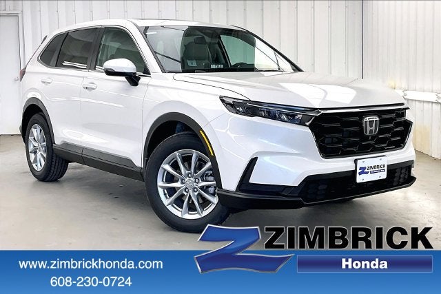 2027 Honda CR-V EX InStock
