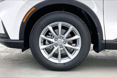 2027 Honda CR-V EX InStock
