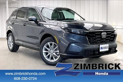 2027 Honda CR-V EX InStock