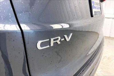 2027 Honda CR-V EX InStock