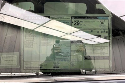 2027 Honda CR-V EX InStock