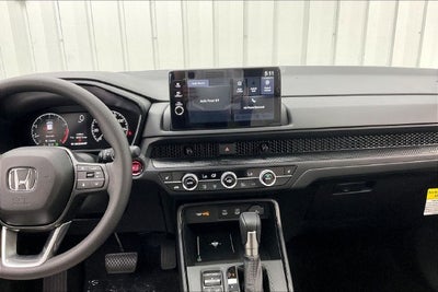 2027 Honda CR-V EX InStock