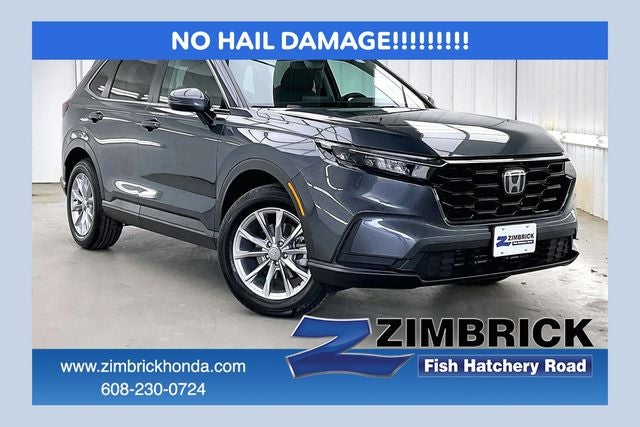2024 Honda CR-V EX AWD's photo