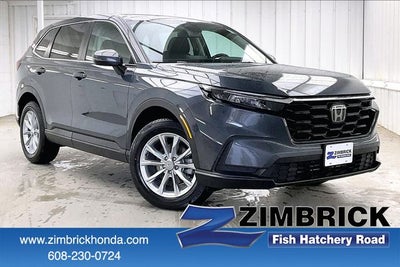 2024 Honda CR-V EX