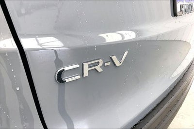 2026 Honda CR-V EX InStock