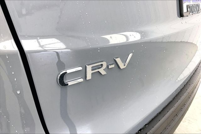 2026 Honda CR-V EX InStock