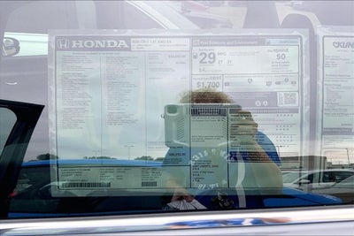 2026 Honda CR-V EX InStock